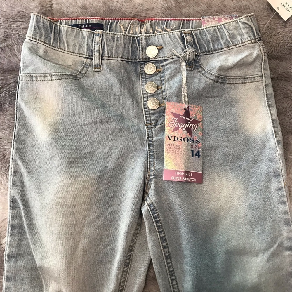NWT Vigoss Jeggings